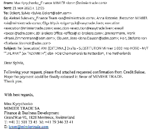 Справа Mimier. Як топи компанії обдурили міжнародну компанію і банк