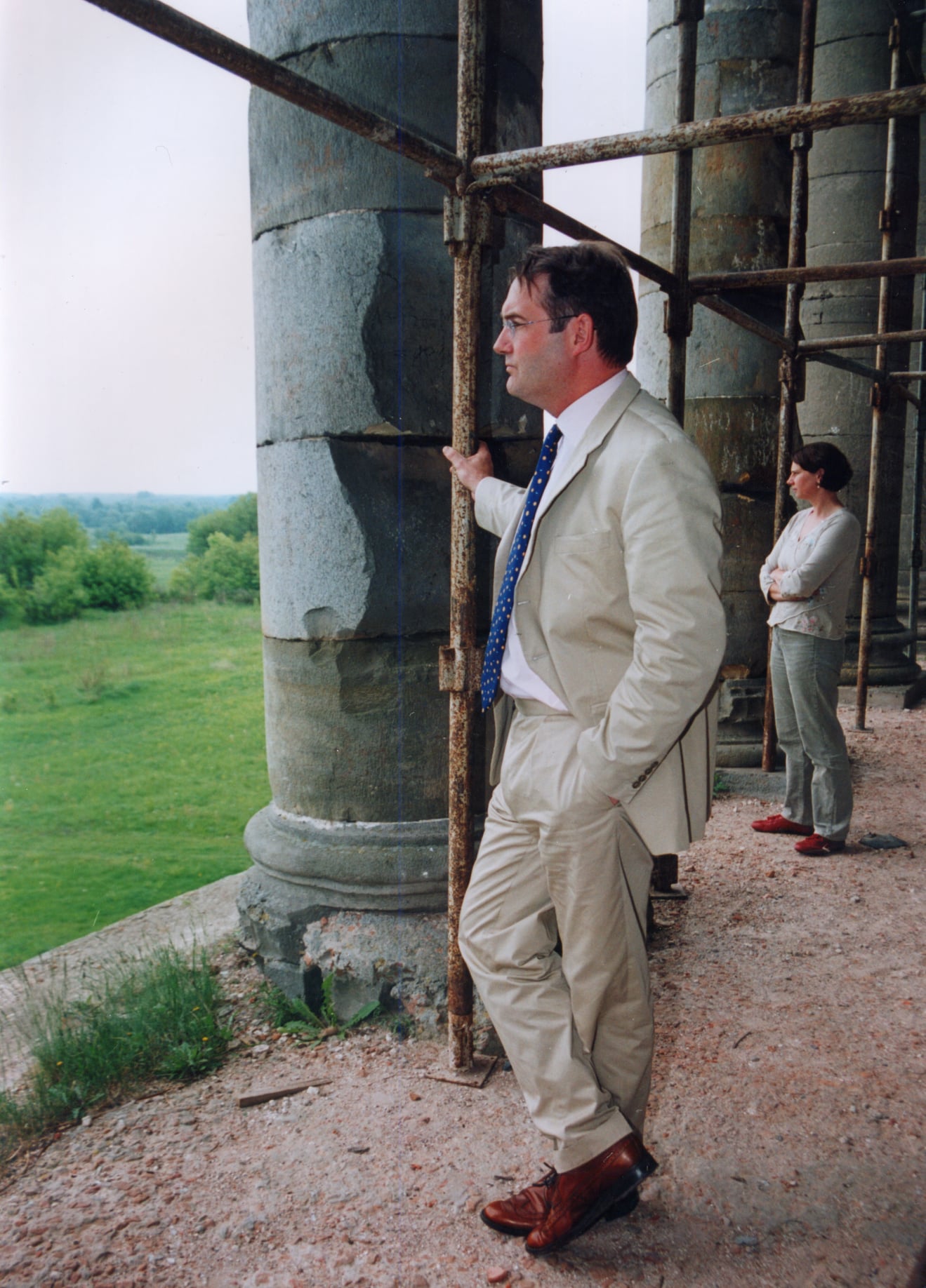 Грегор Розумовський: Європа не допустить, щоб війна в Україні затягнулася надовго