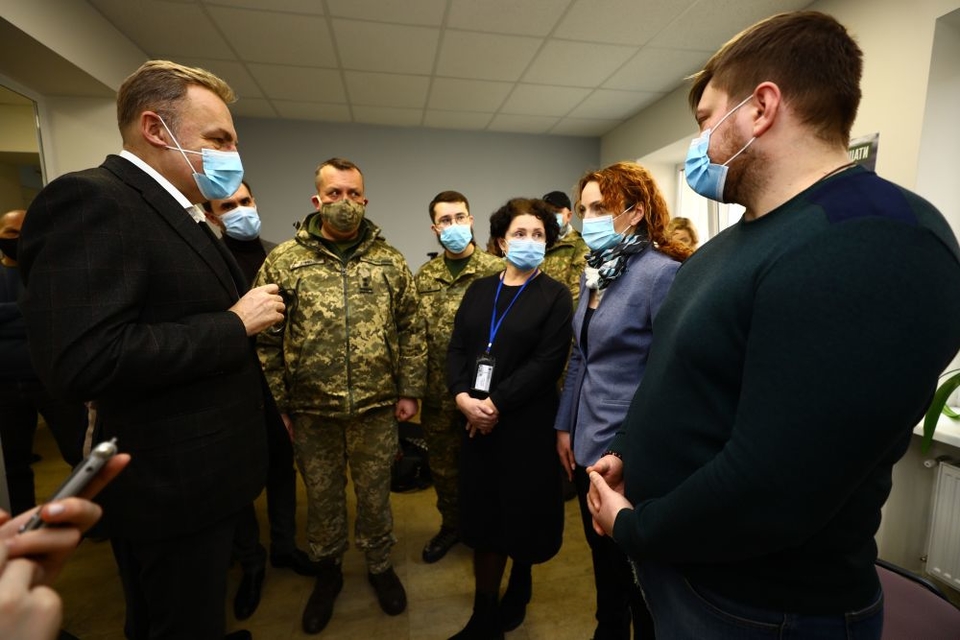 Політичне &quot;бронювання&quot; та центри тероборони. Як Львів готується до загрози вторгнення військ РФ