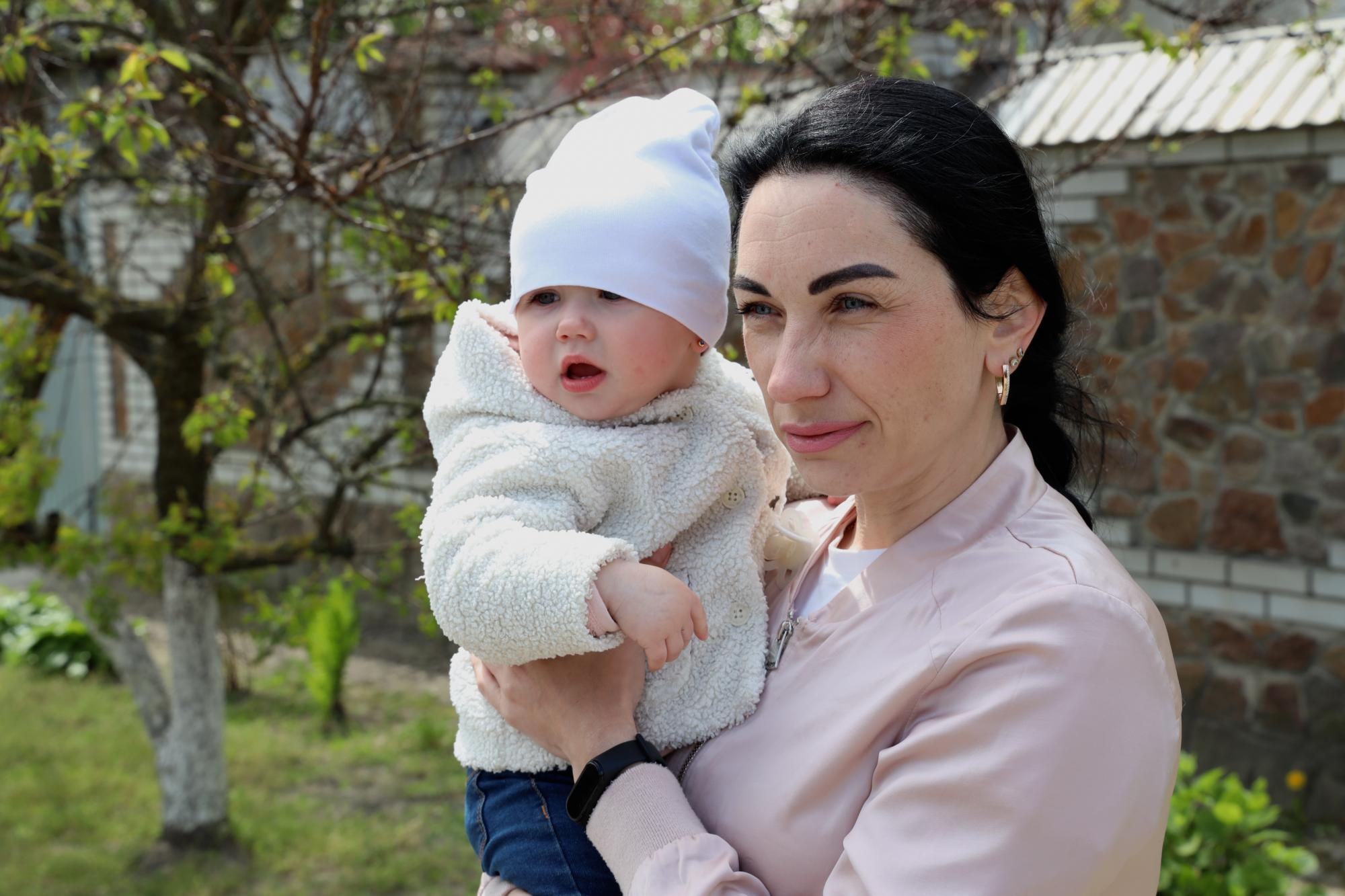 &quot;При Украине вернусь. Иначе – нет&quot;. Как переселенцы в Киевской области ждут деоккупацию Донбасса