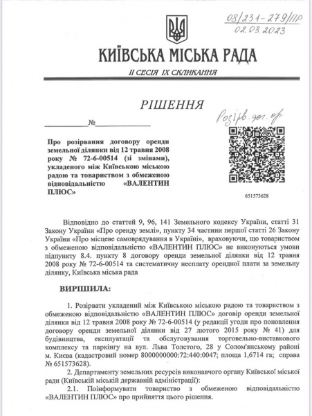 Что на самом деле происходит в земельной сфере Киева и действительно ли все так плохо