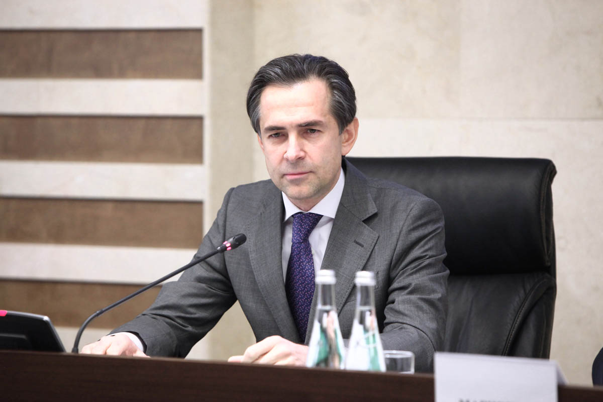 Як міністерство Любченка збирається "детінізувати" доходи бізнесу і громадян