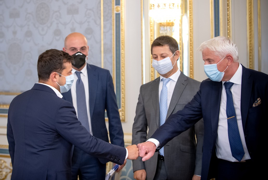 Вітер в полі. Як екс-прокурор часів Януковича будує найбільшу ВЕС в Європі