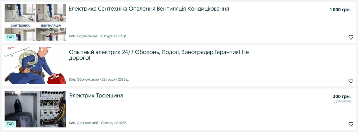 Робітників не вистачає: чому електрики й сантехніки стали дефіцитом в Україні