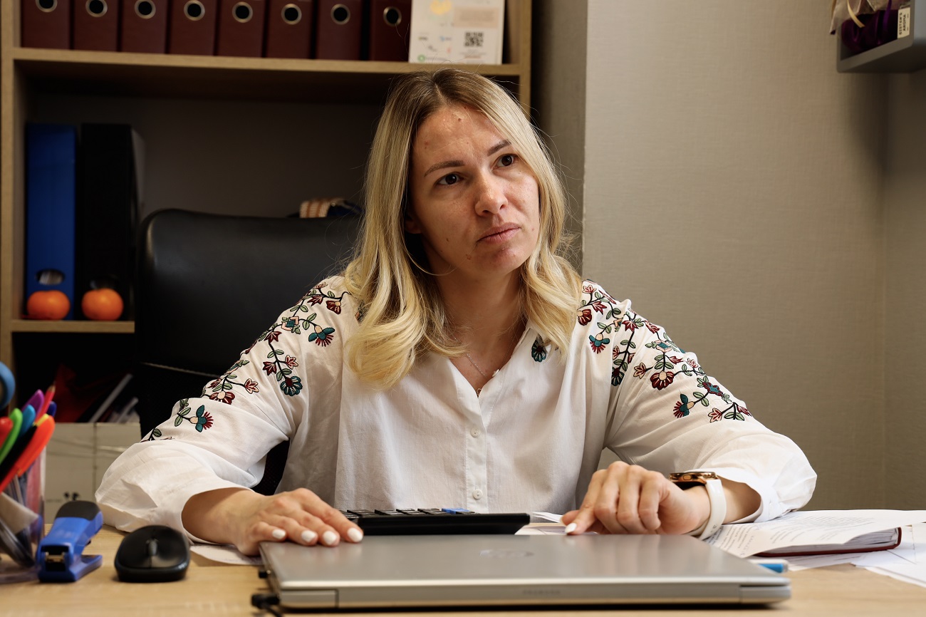 &quot;При Украине вернусь. Иначе – нет&quot;. Как переселенцы в Киевской области ждут деоккупацию Донбасса