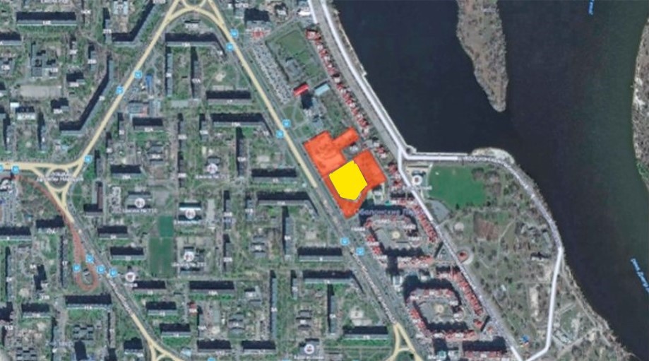 Искусство против чиновников. Кто претендует на землю и здание Киевской академии искусств на Оболони