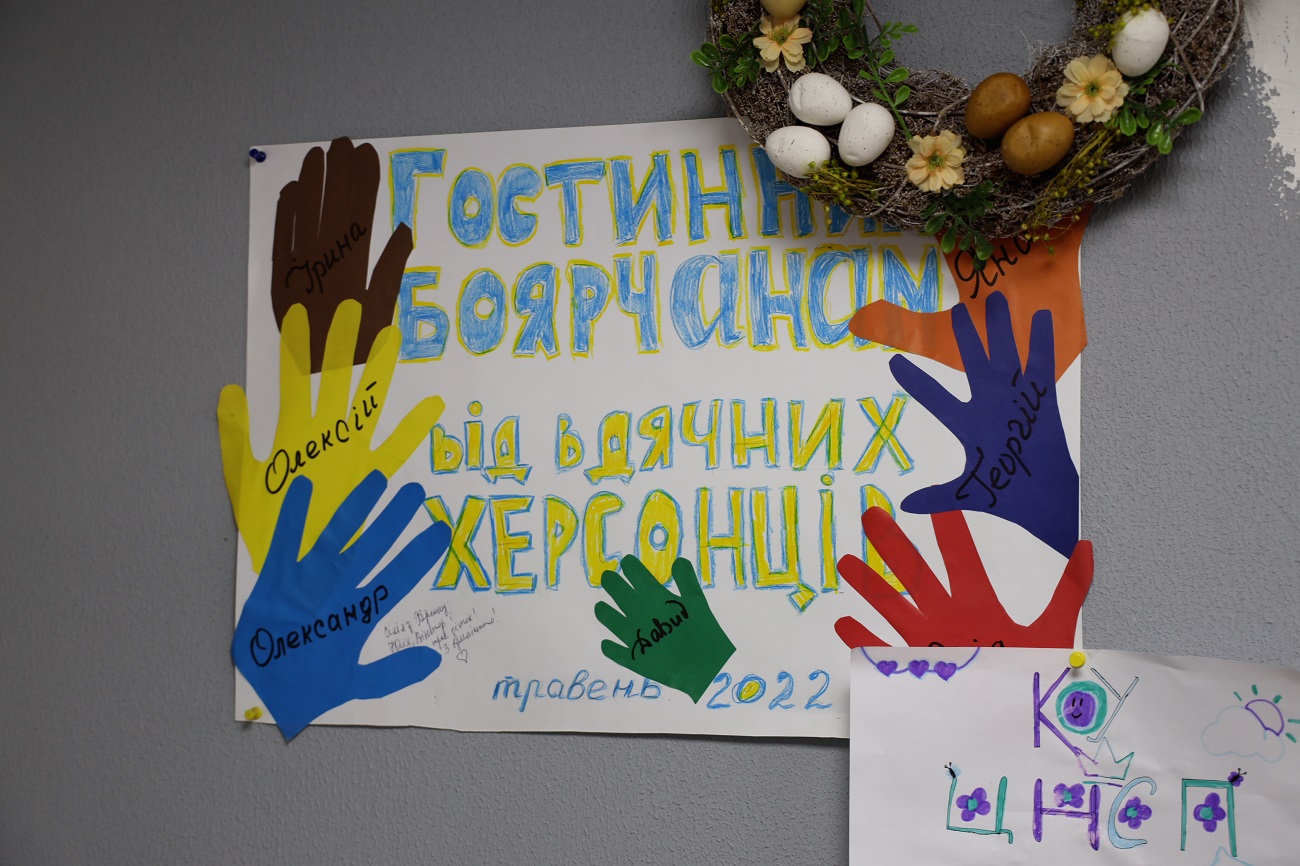 &quot;При Украине вернусь. Иначе – нет&quot;. Как переселенцы в Киевской области ждут деоккупацию Донбасса