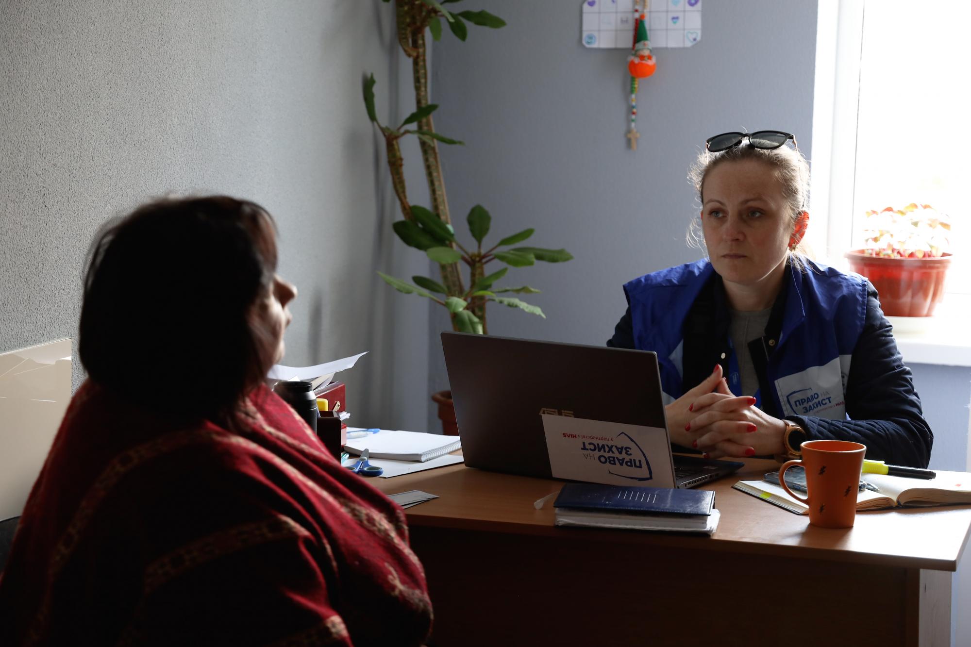 &quot;При Украине вернусь. Иначе – нет&quot;. Как переселенцы в Киевской области ждут деоккупацию Донбасса