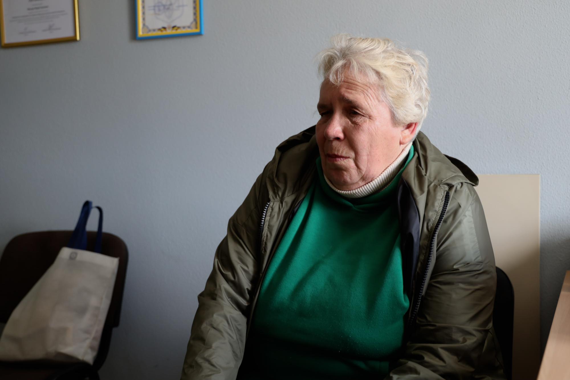 &quot;При Украине вернусь. Иначе – нет&quot;. Как переселенцы в Киевской области ждут деоккупацию Донбасса