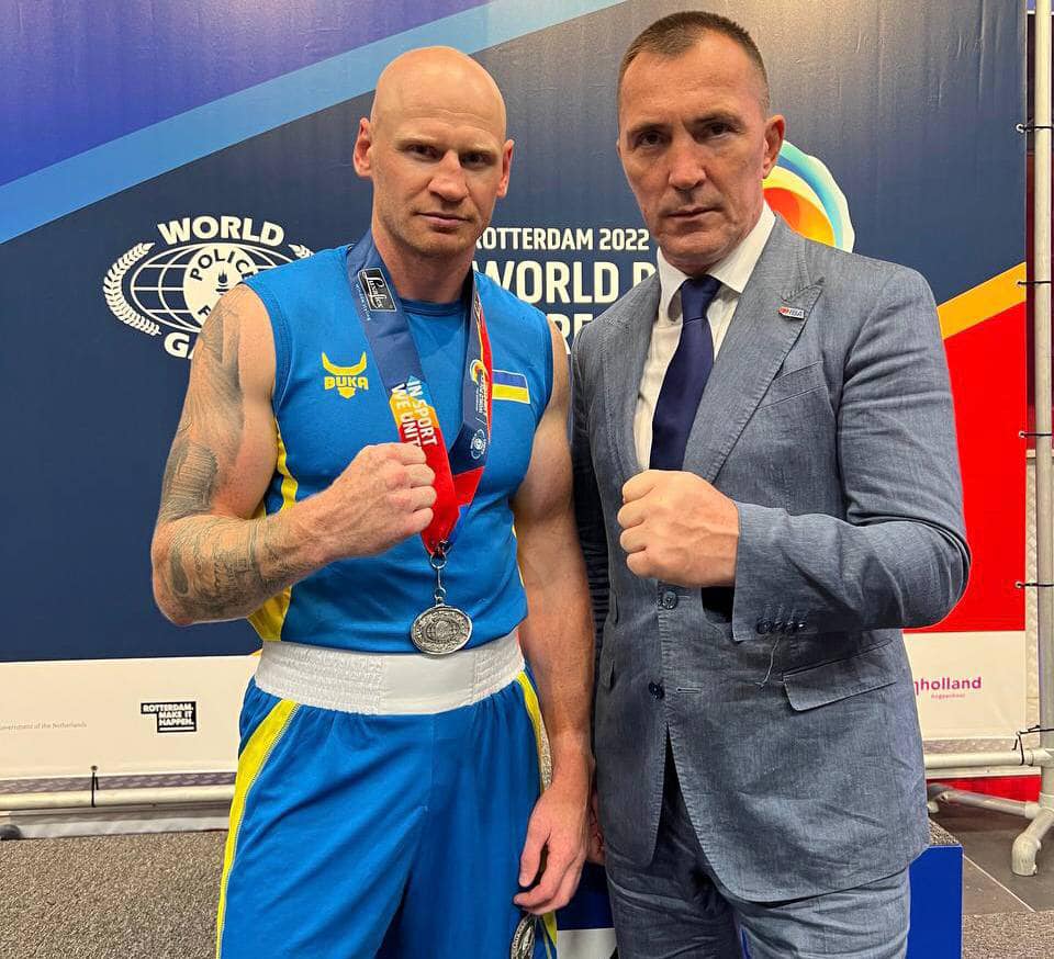 Владимир Продивус: Мы 15 лет работали над тем, чтобы украинский бокс уважали