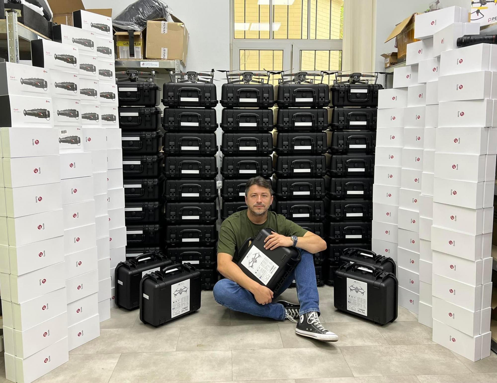 Патроны ЗСУ. Как устроена система всенародной поддержки армии в условиях войны