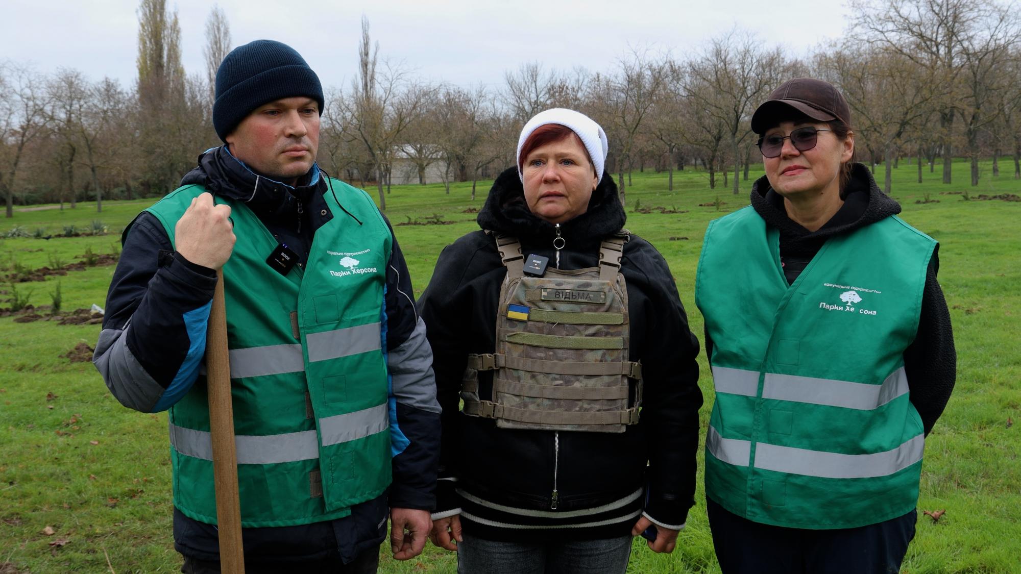 "Росіяни влаштували на нас полювання". Репортаж із Херсона, де дрони б’ють по людях