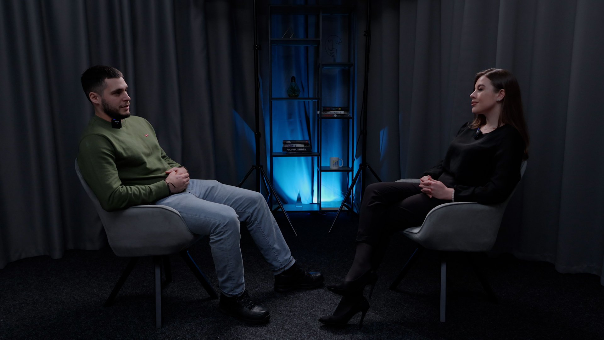 Станіслав &quot;Осман&quot; Бунятов: Чим сильніший ворог – тим цікавіше його перемагати