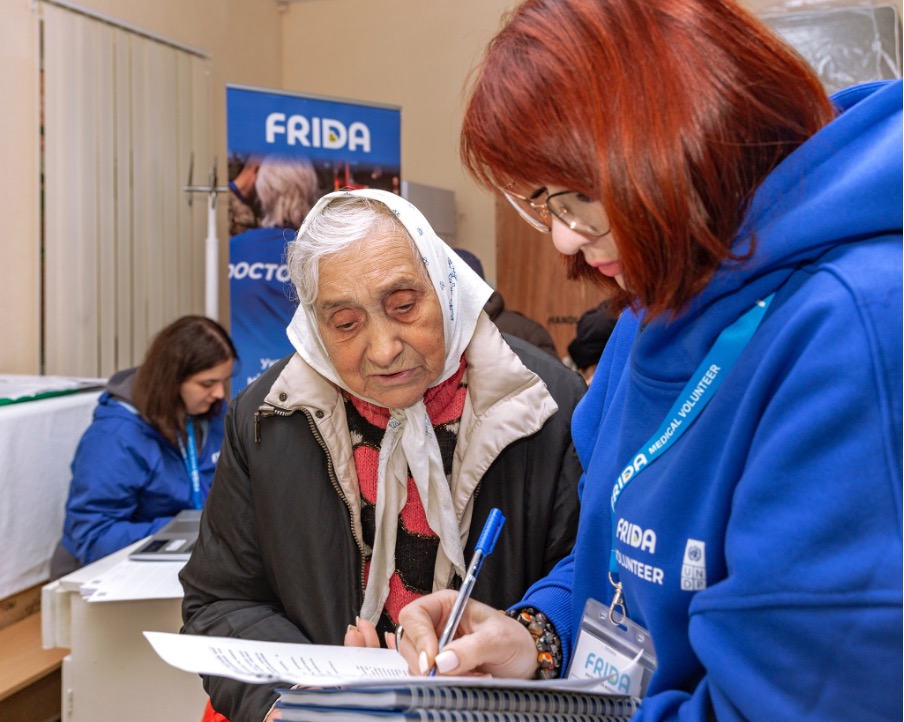 Начало положено. Как медики-волонтеры учат общество обращаться с людьми, пострадавшими от минно-взрывной деятельности