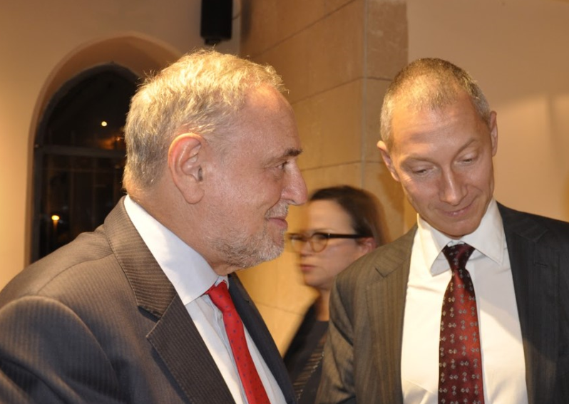 Борис Ложкин: Еврейская община Украины стала важным игроком на мировой арене