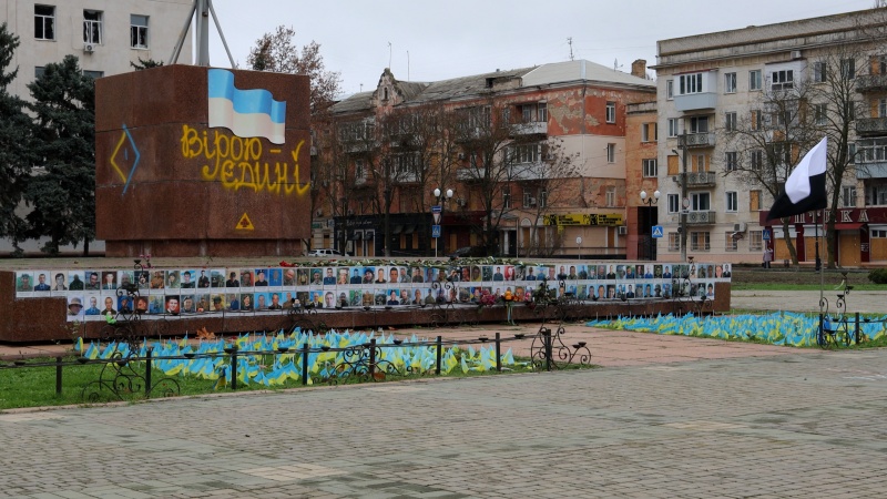 "Росіяни влаштували на нас полювання". Репортаж із Херсона, де дрони б’ють по людях