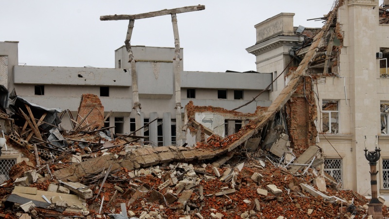 "Росіяни влаштували на нас полювання". Репортаж із Херсона, де дрони б’ють по людях