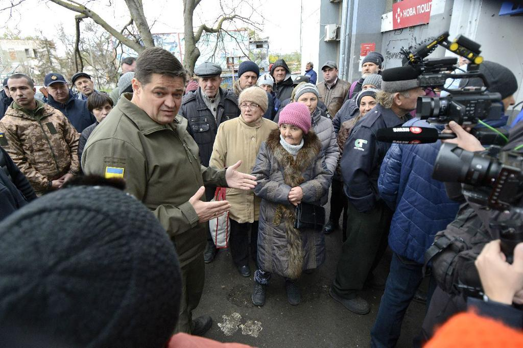 Ярослав Янушевич, екс-керівник Херсонської області: Повернути життя на деокуповану територію стало найбільшим викликом для мене