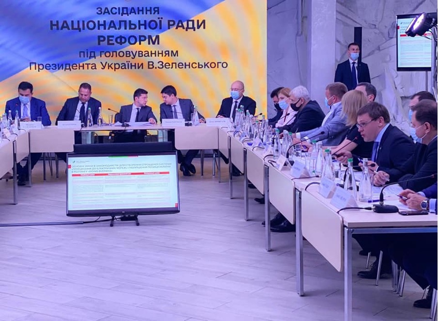 Семен Кривонос: Це має бути комплексна робота зі знищення самих передумов корупції