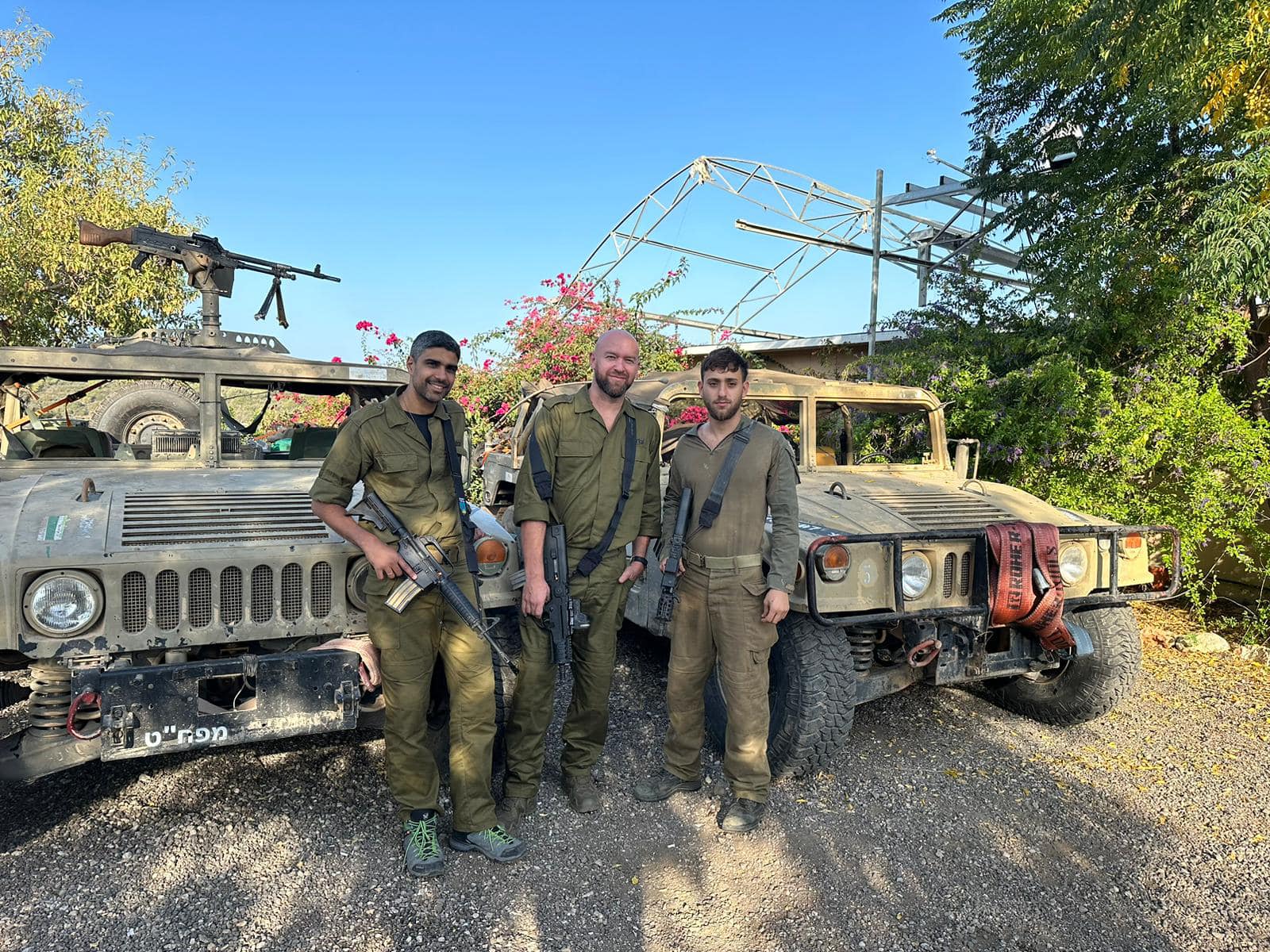 Військовий ЦАХАЛу Роман Гольдман: ХАМАС не напав би на Ізраїль без погодження з Кремлем