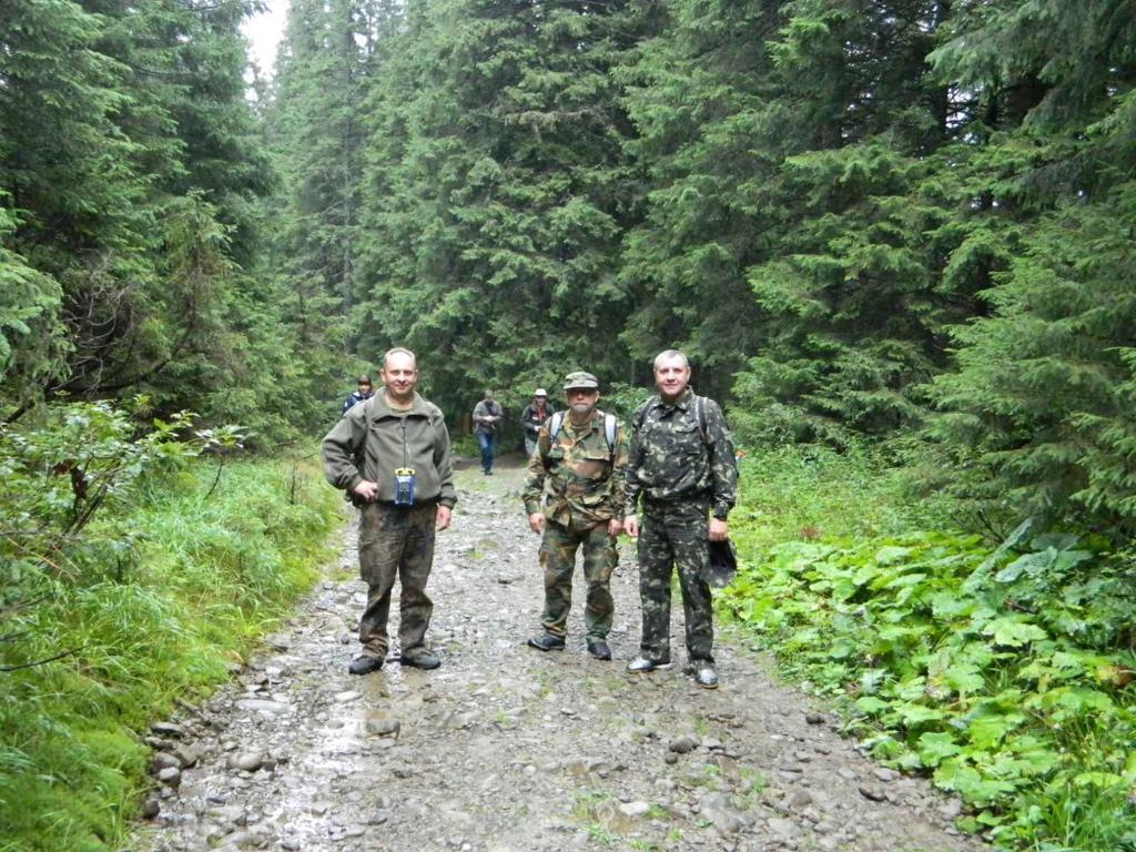 Володимир Слободян: Колективу не байдуже, що буде з першим національним парком України