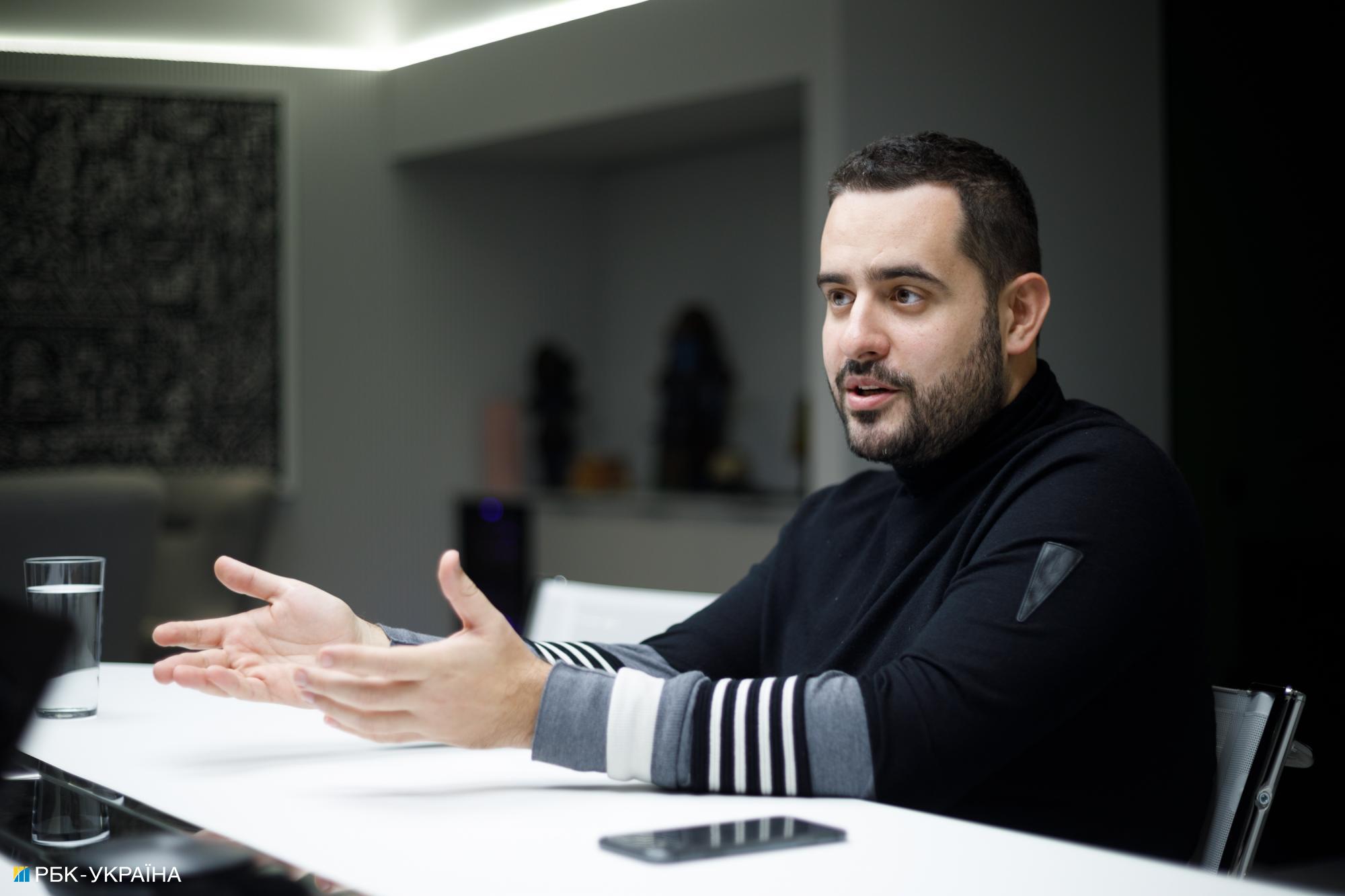 Андрей Довбенко: В Украине нельзя инвестировать во что-то одно