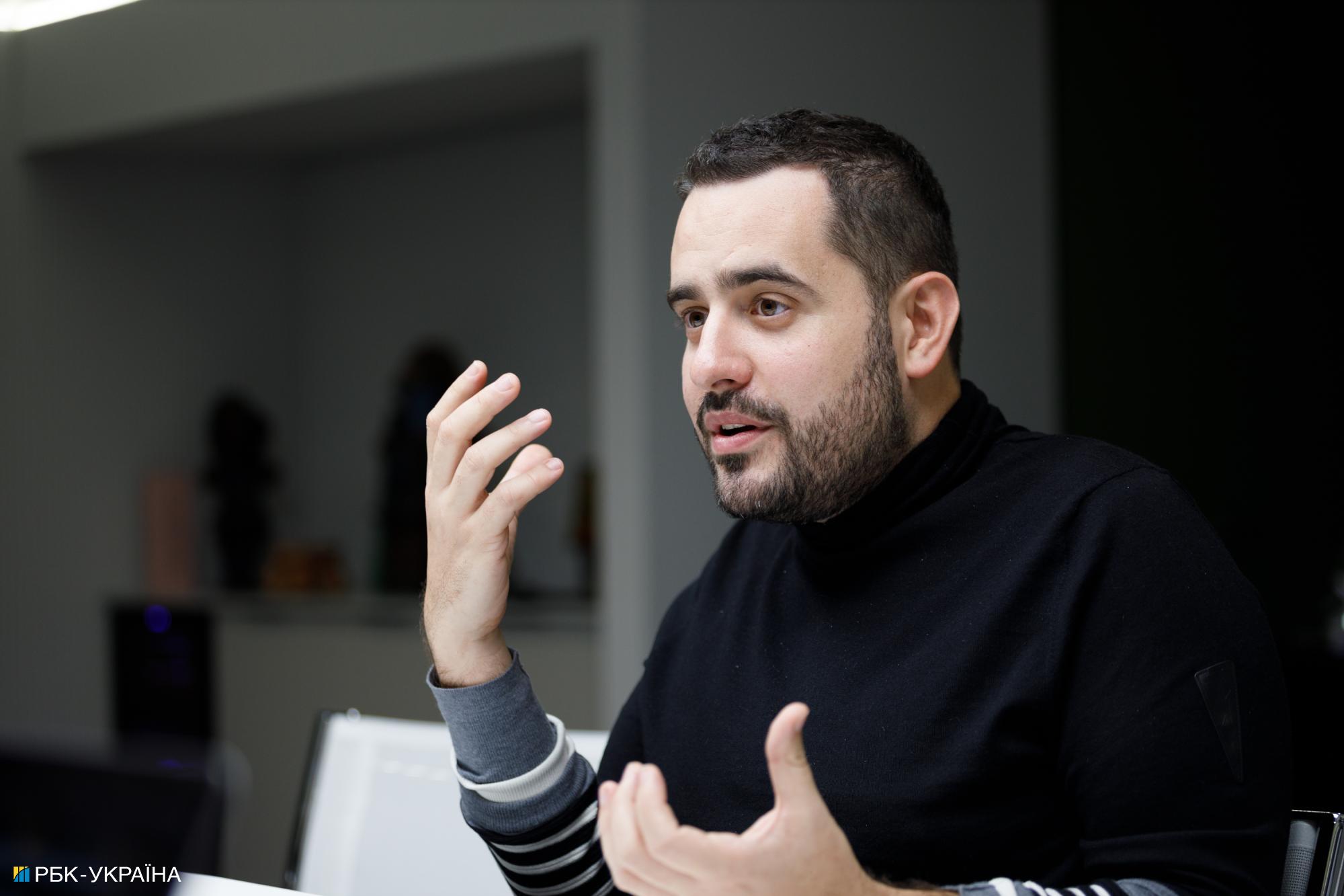 Андрей Довбенко: В Украине нельзя инвестировать во что-то одно