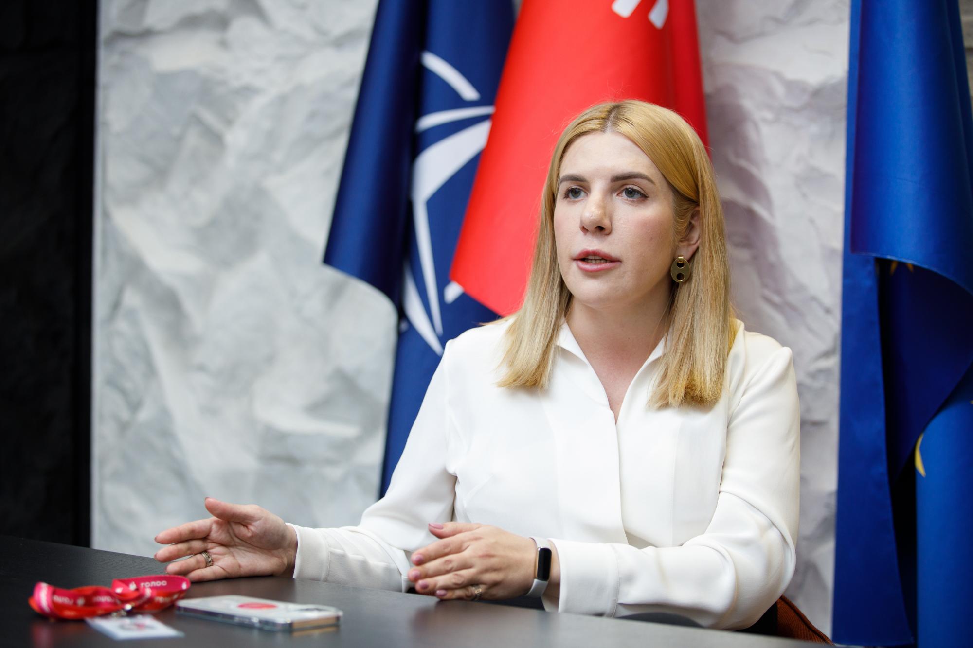 Кіра Рудик: На рейтинги "Голосу" в тому форматі, в якому він був раніше, вже не варто звертати увагу