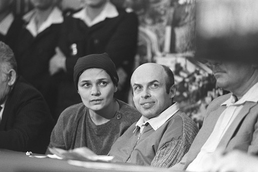 Натан Щаранский о книге "Не злякаюся зла": Я буквально физически вытащил из себя 9 лет советской тюрьмы