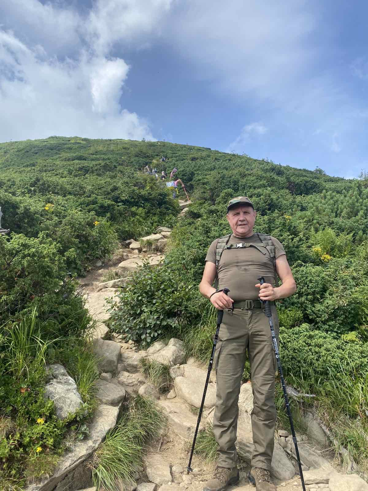 Володимир Слободян: Колективу не байдуже, що буде з першим національним парком України