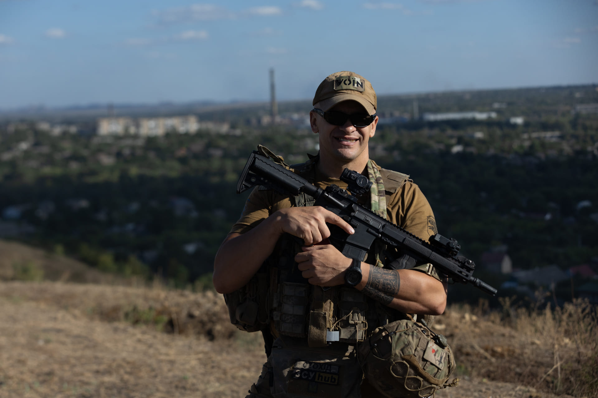 &quot;Після нас вже нікого звідти не витягнули&quot;: спогади &quot;кіборга&quot; про останні дні оборони ДАПу