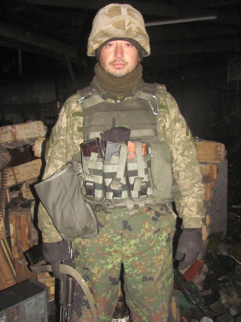 &quot;Після нас вже нікого звідти не витягнули&quot;: спогади &quot;кіборга&quot; про останні дні оборони ДАПу