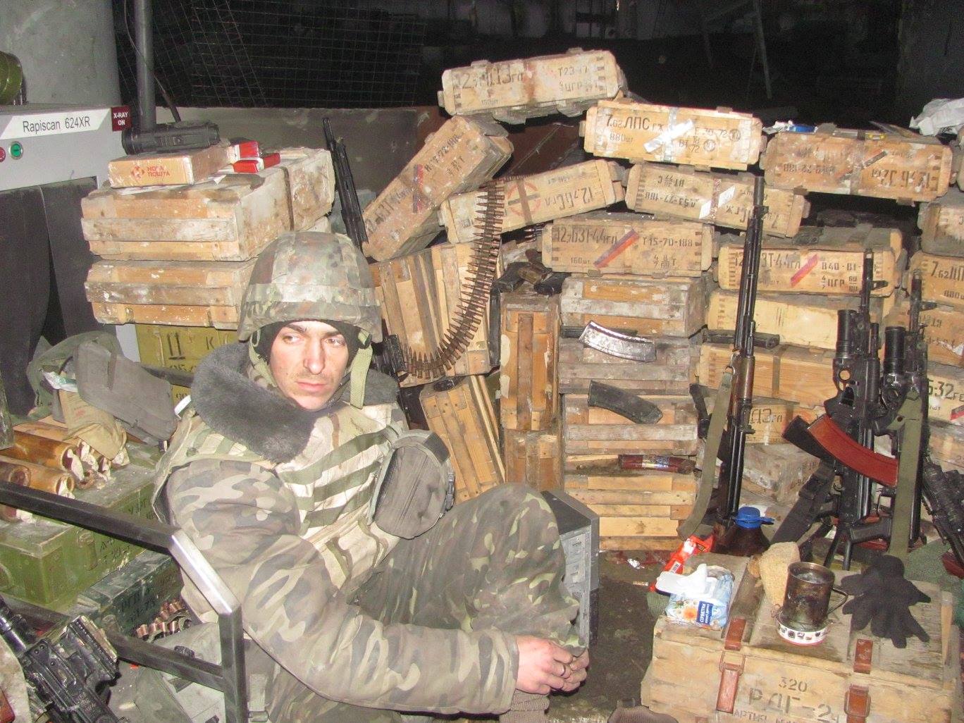 &quot;Після нас вже нікого звідти не витягнули&quot;: спогади &quot;кіборга&quot; про останні дні оборони ДАПу