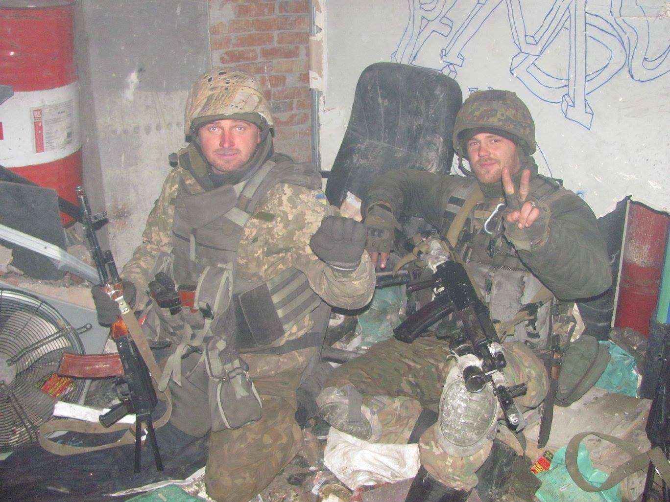 &quot;Після нас вже нікого звідти не витягнули&quot;: спогади &quot;кіборга&quot; про останні дні оборони ДАПу