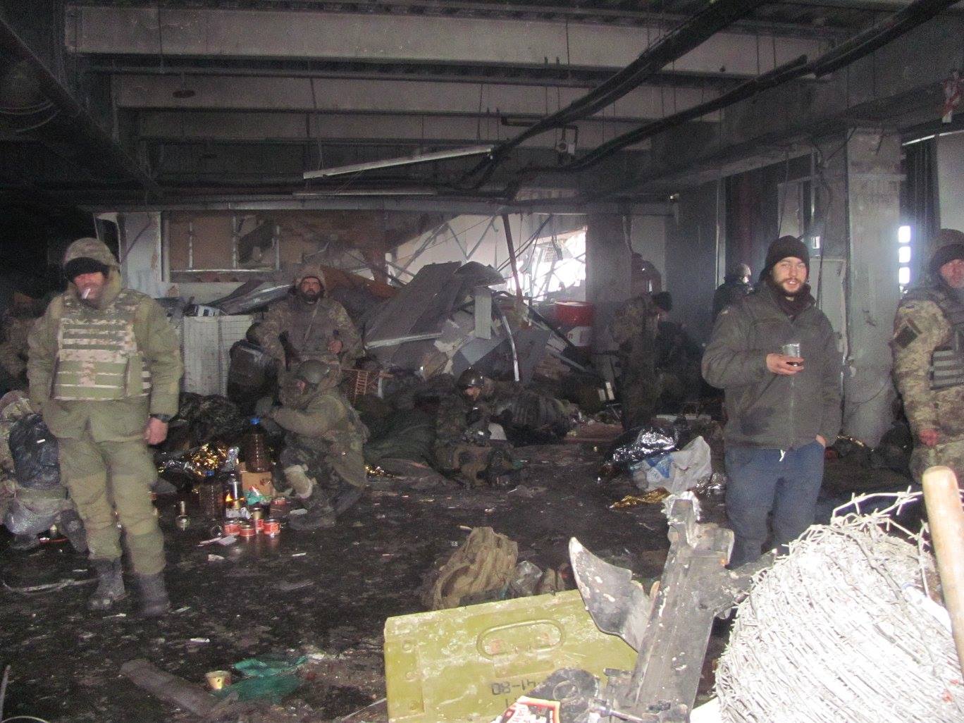 &quot;Після нас вже нікого звідти не витягнули&quot;: спогади &quot;кіборга&quot; про останні дні оборони ДАПу