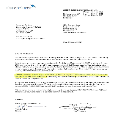 Справа Mimier. Як топи компанії обдурили міжнародну компанію і банк