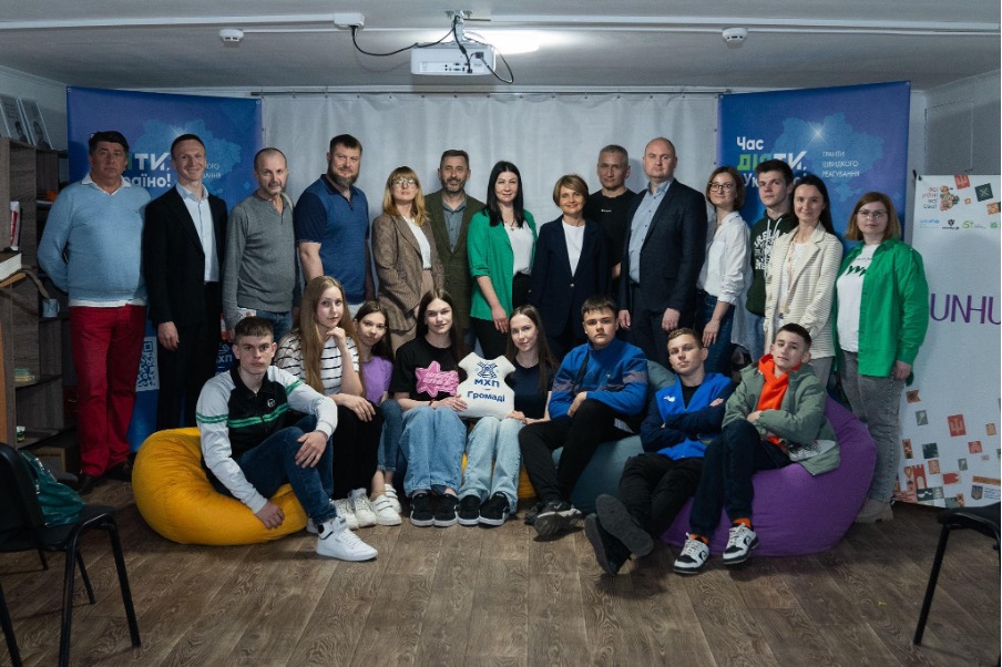 Ветеранские хабы, программы по реабилитации и ремонту инфраструктуры. Подборка грантов для развития общин