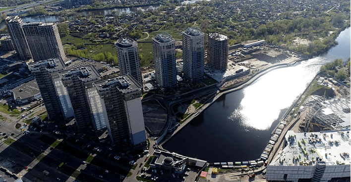 Что на самом деле происходит в земельной сфере Киева и действительно ли все так плохо