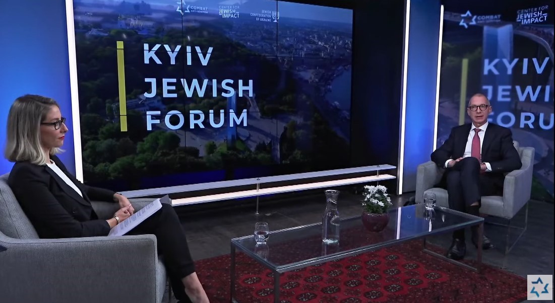 Борис Ложкин: Еврейская община Украины стала важным игроком на мировой арене