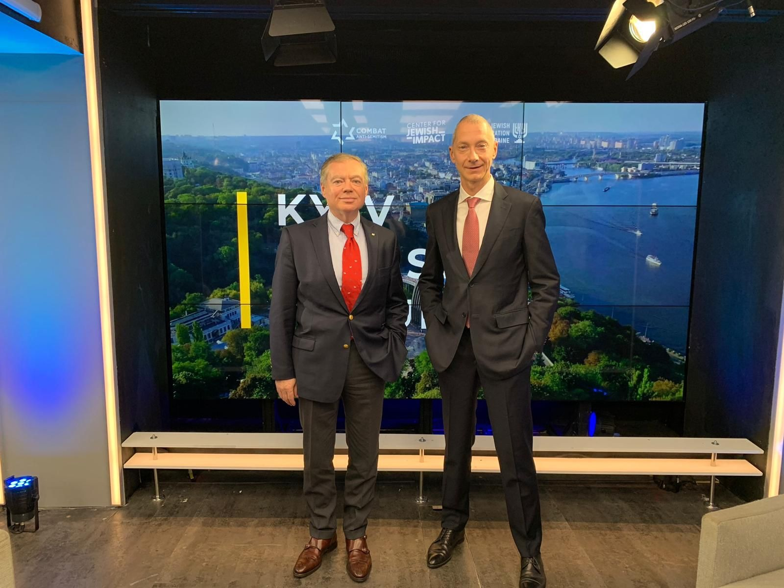 Борис Ложкин: Еврейская община Украины стала важным игроком на мировой арене