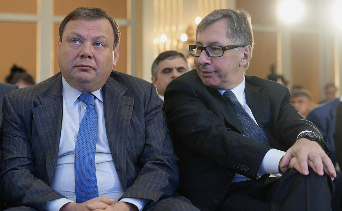 Иллюзия отсутствия. Российские активы и их защитники в Украине