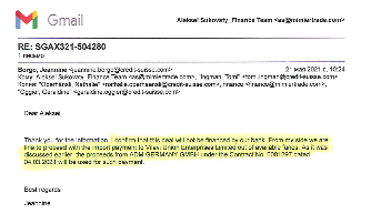 Справа Mimier. Як топи компанії обдурили міжнародну компанію і банк