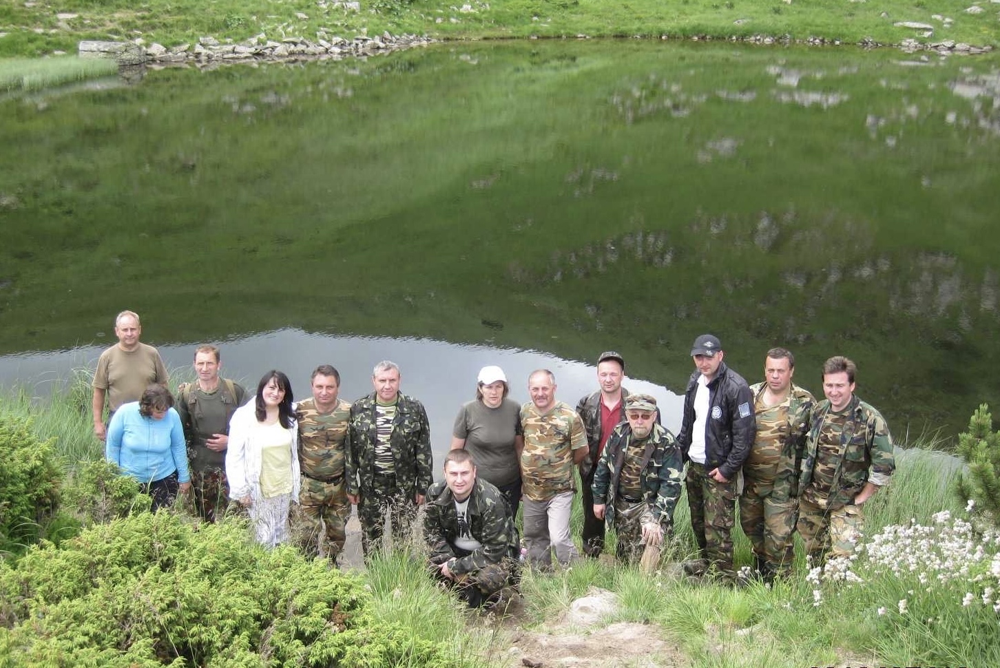 Володимир Слободян: Колективу не байдуже, що буде з першим національним парком України