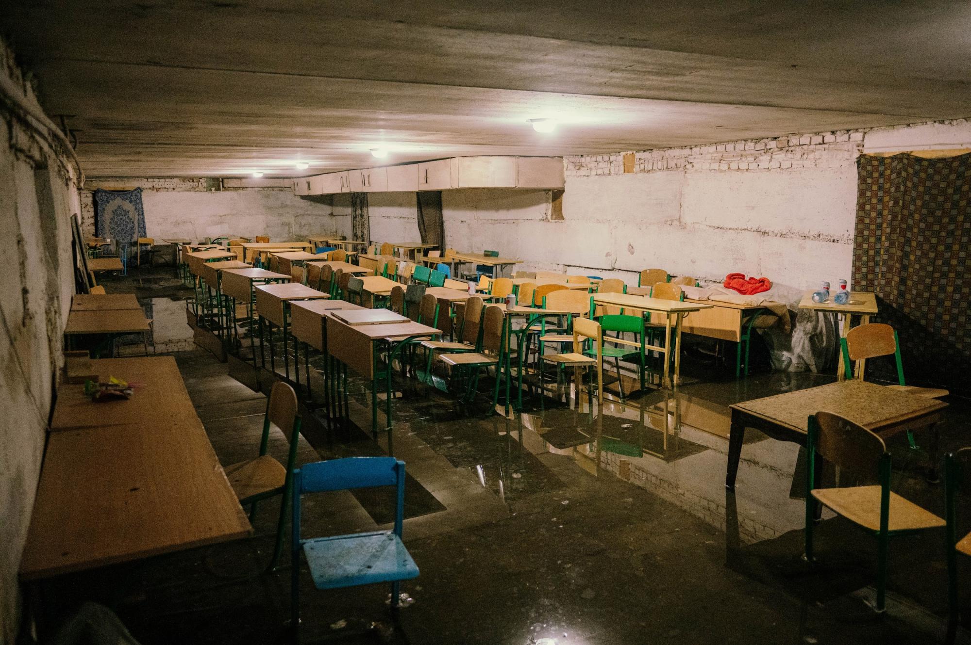 Інвестиції в майбутнє України: &quot;АВТ Баварія&quot; допомагає у відновленні шкіл