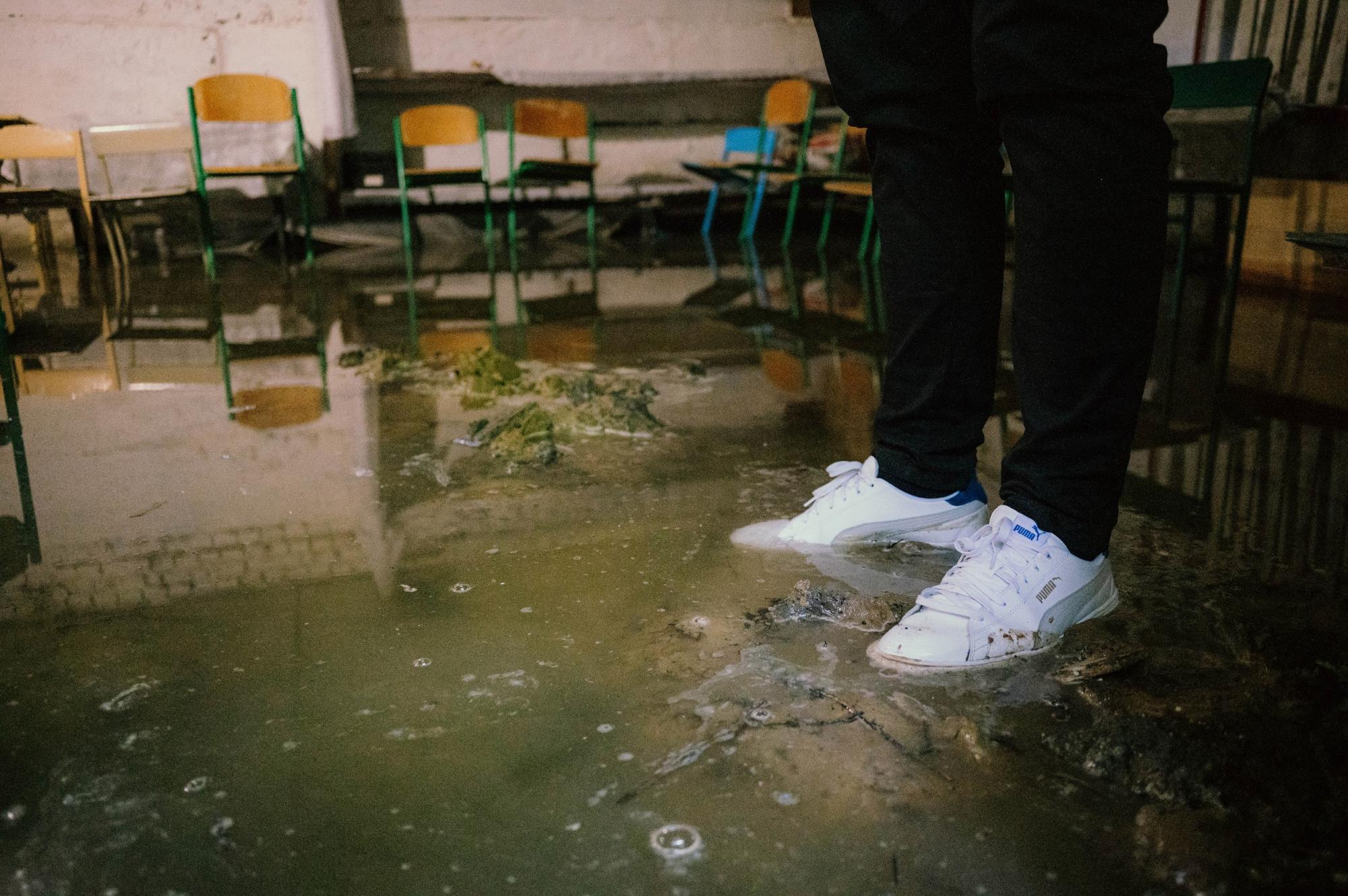 Інвестиції в майбутнє України: &quot;АВТ Баварія&quot; допомагає у відновленні шкіл