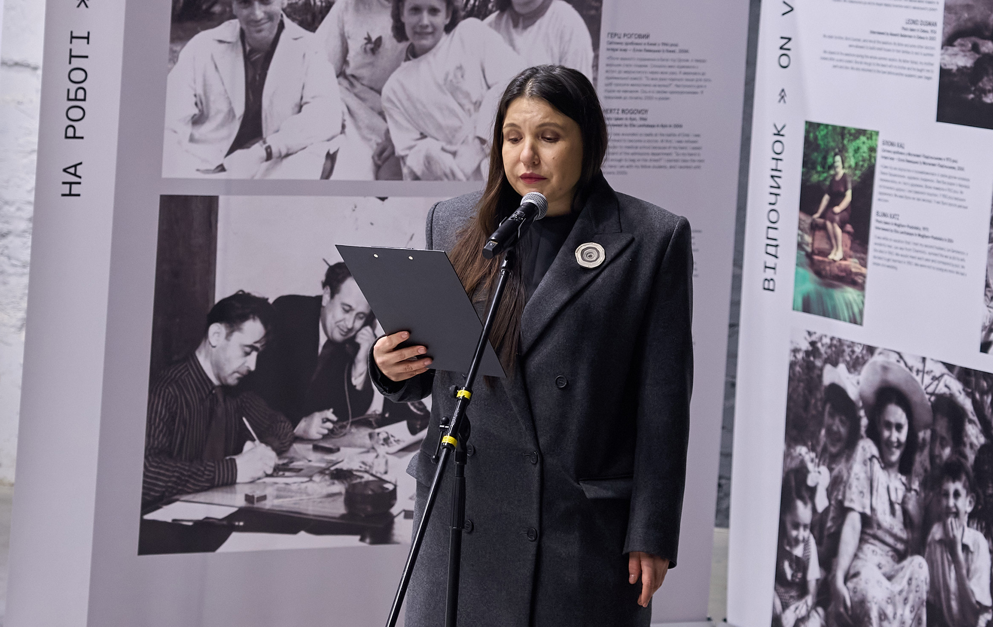 Руководительница заповедника &quot;Бабий Яр&quot;: Мы много знаем об убийцах, но совсем мало о жертвах