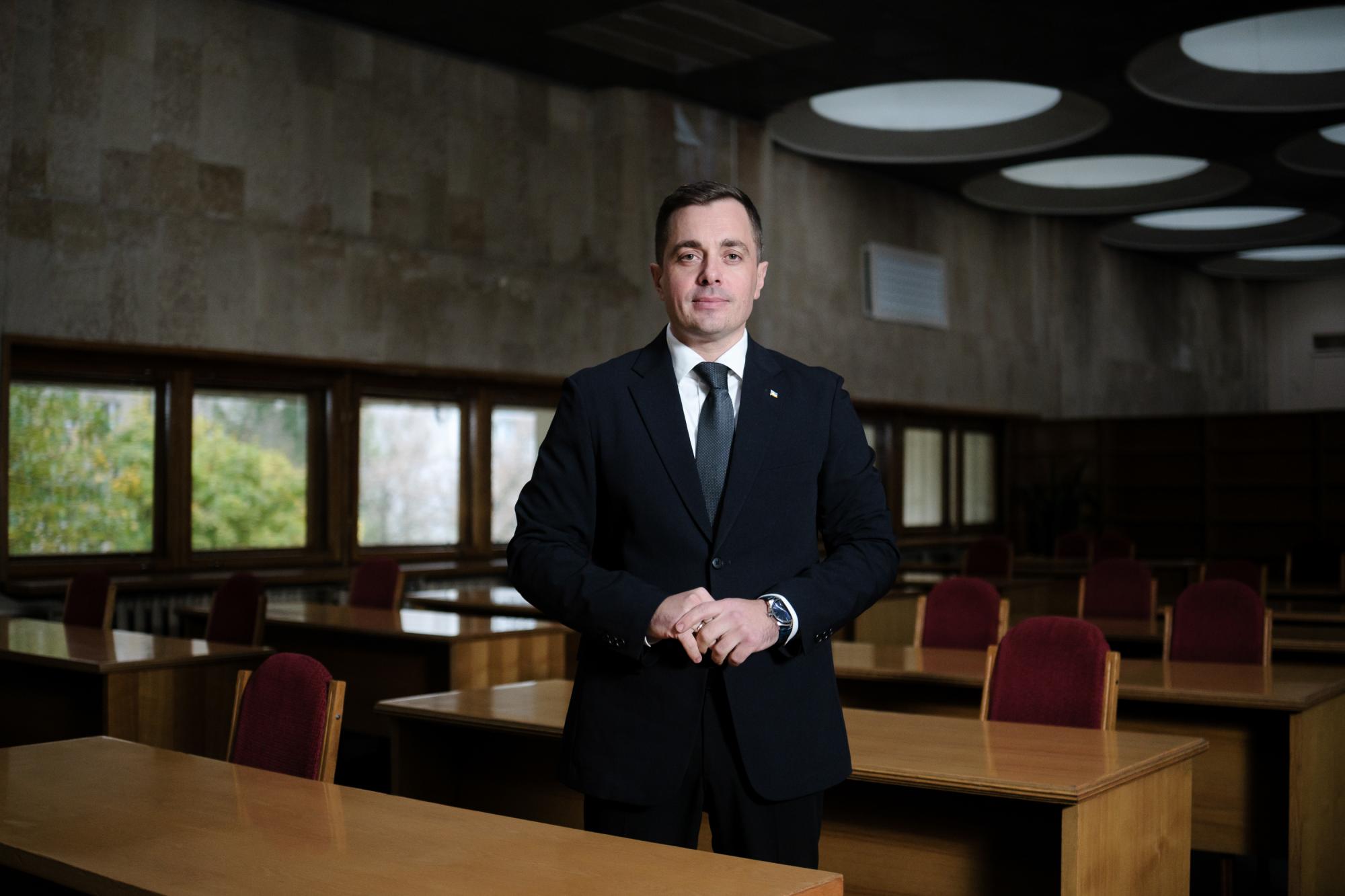 Аспірантура вже перестала бути способом ухилення від мобілізації, – Микола Трофименко, МОН