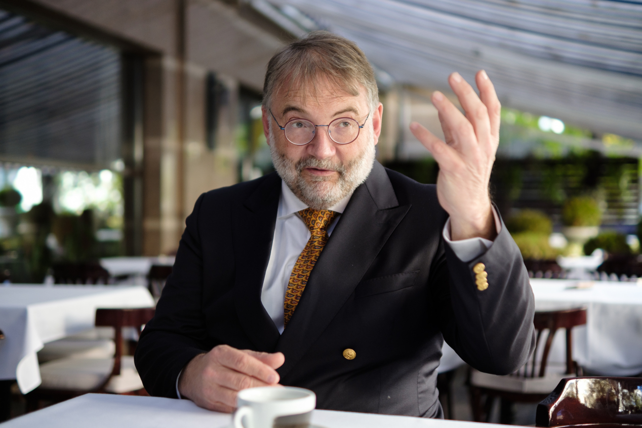 Грегор Розумовський: Європа не допустить, щоб війна в Україні затягнулася надовго