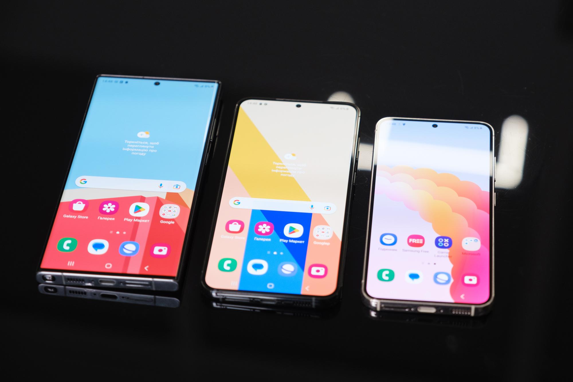 Нова ера смартфонів? Огляд головних інновацій серії Galaxy S23