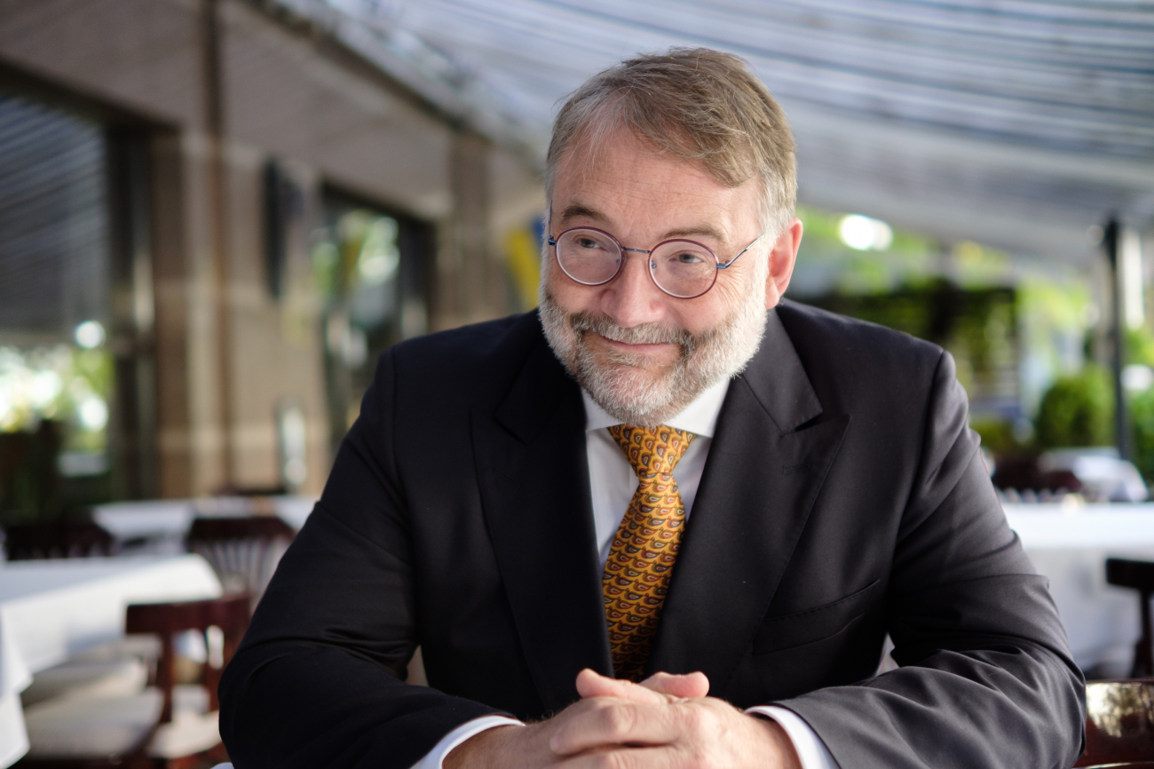 Грегор Розумовський: Європа не допустить, щоб війна в Україні затягнулася надовго